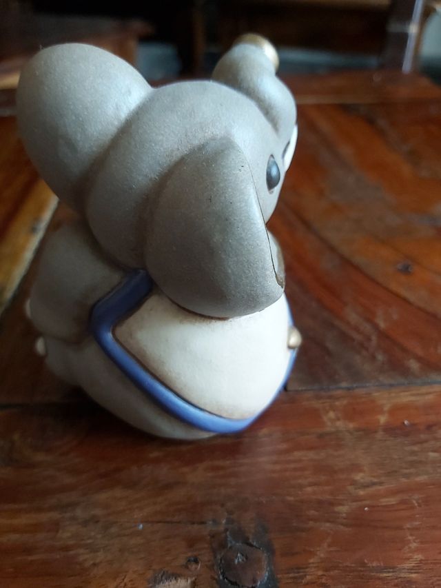 Elefantino portafortuna thun