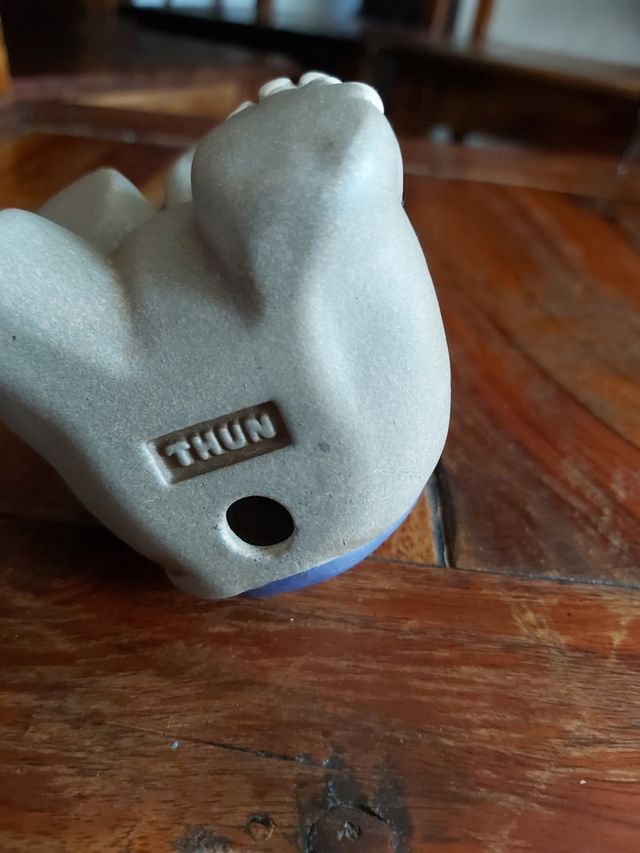 Elefantino portafortuna thun