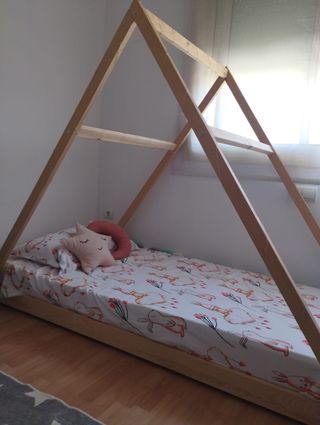 Letto Montesori tipy