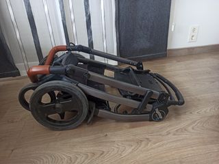 Carrozzina bebè, trio di passeggini Peg Perego