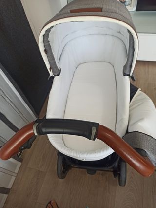 Carrozzina bebè, trio di passeggini Peg Perego