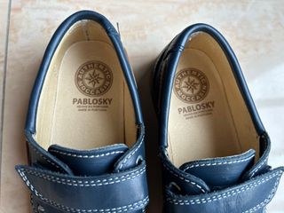 Zapato Pablosky piel naútico talla 36