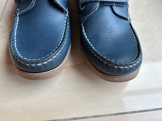 Zapato Pablosky piel naútico talla 36