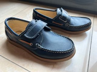 Zapato Pablosky piel naútico talla 36