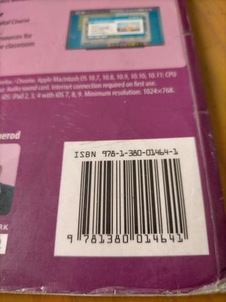 Libro inglés 5 primaria pupils book