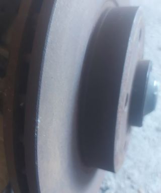 Discos de freno bmw 3