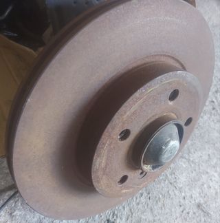 Discos de freno bmw 3