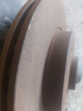 Discos de freno bmw 3