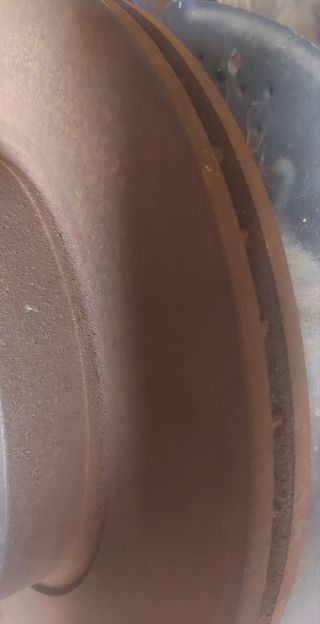 Discos de freno bmw 3