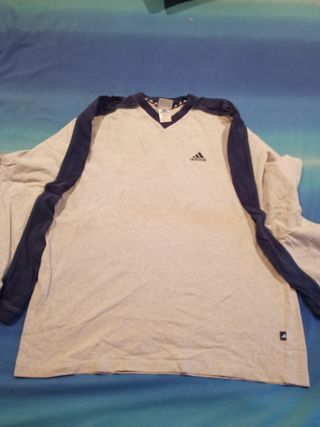 Lote de 3 sudaderas adidas