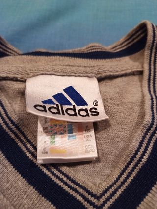 Lote de 3 sudaderas adidas