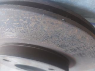 Discos de freno seat cordoba