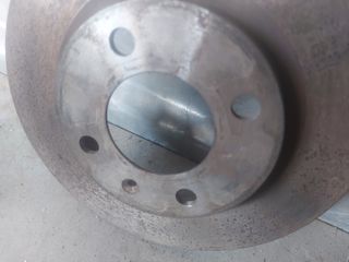 Discos de freno seat cordoba