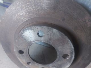 Discos de freno seat cordoba