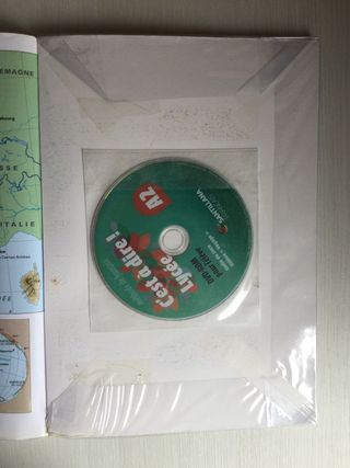 Libro Frances, C’est à dire! A2
