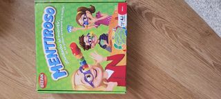 Juego de las horas de madera
