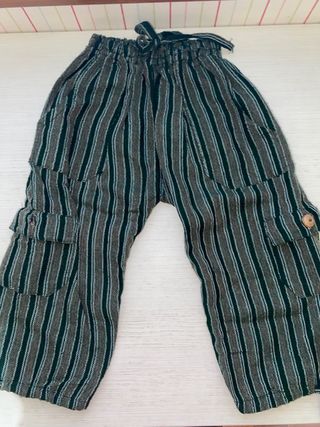 Traje medieval niño