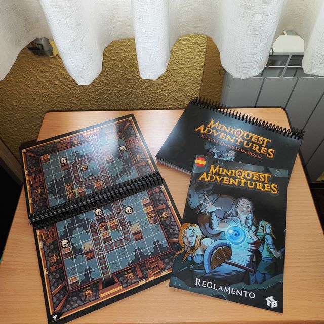 MiniQuest Adventures