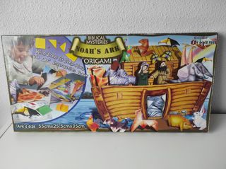 Juego de construcción de casita