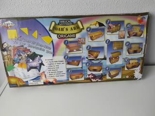 Juego de construcción de casita