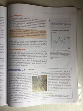 Libro Economia 4 ESO
