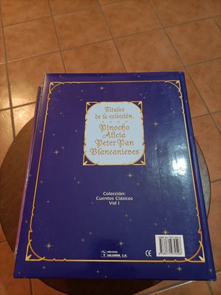 LIBRO CUENTOS INTANTILES