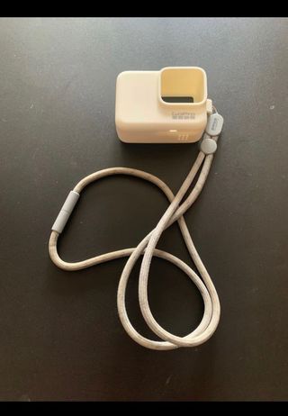 gopro hero black 6 + wifi remote+ funda y correa