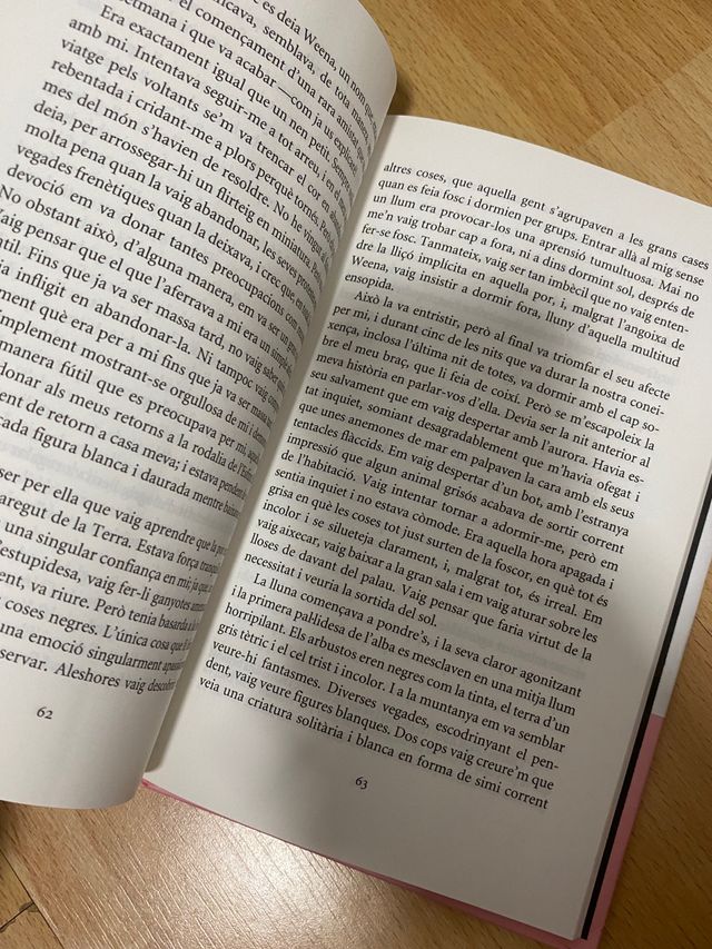 libro la maquina del temps