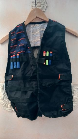 Gilet tattico softair