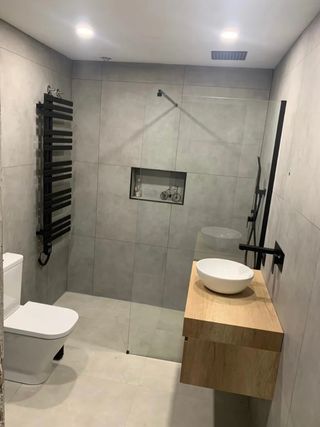 CUARTOS DE BAÑOS DE DISEÑO