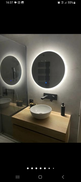 CUARTOS DE BAÑOS DE DISEÑO