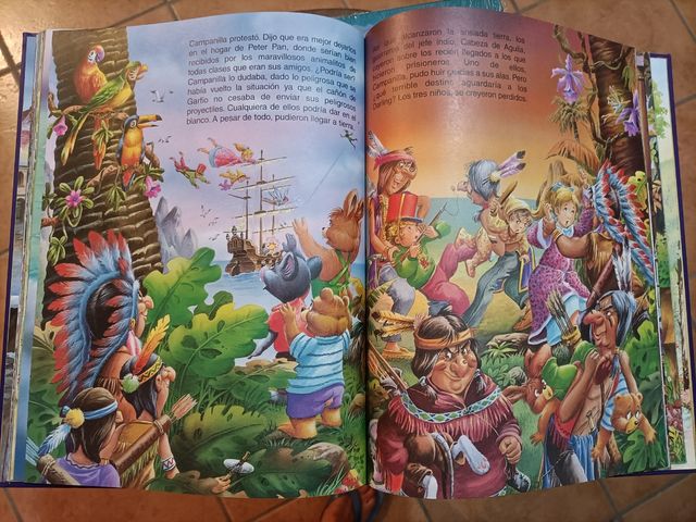 IMPECABLES CUENTOS CLÁSICOS. BILINGÜE INGLES