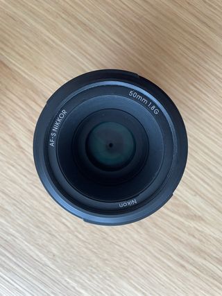 Nikon 50mm 1.8G
