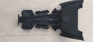 Colín portamatriculas BMW F850R