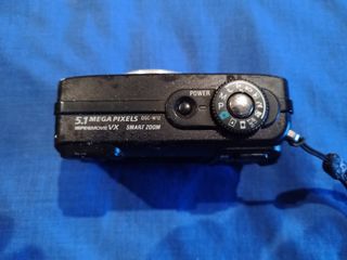 Cámara de fotos sony