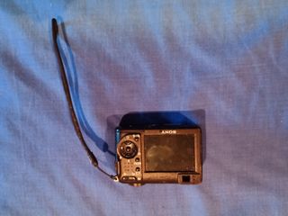 Cámara de fotos sony