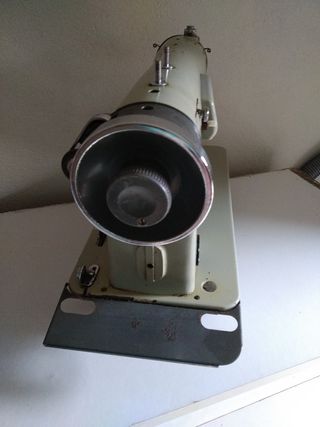 Maquina de coser Antigua Alfa