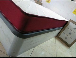 Oferta colchón ortopédico