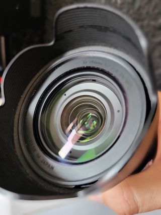 Objetivo Sigma 17-70mm