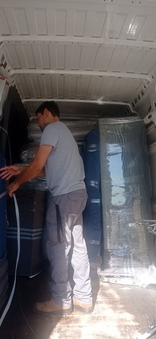 Mudanzas Trasteros servicios