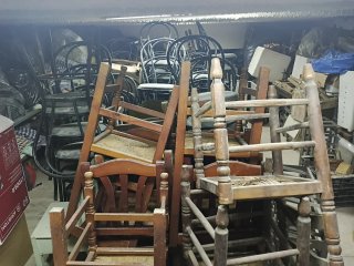 GESTION DE RESIDUIOS,VACIADO DE AMBIENTES..