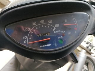 Honda Scoopy 50 cc.