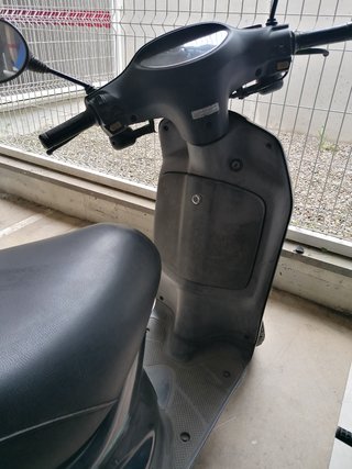 Honda Scoopy 50 cc.