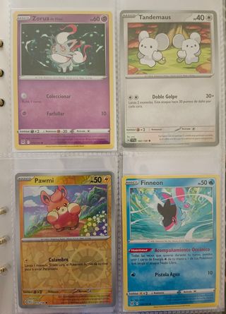 cartas pokemon