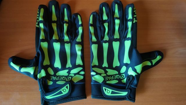 Guantes verano