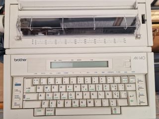 Maquina de escribir