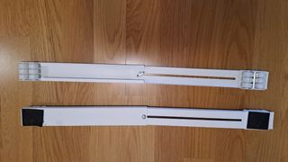 Base con ruedas lavadora