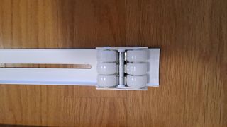 Base con ruedas lavadora