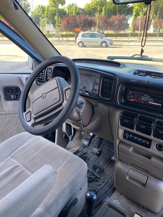 Chrysler Voyager 1994
