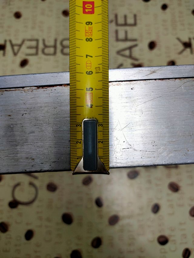 Teglia da forno in alluminio